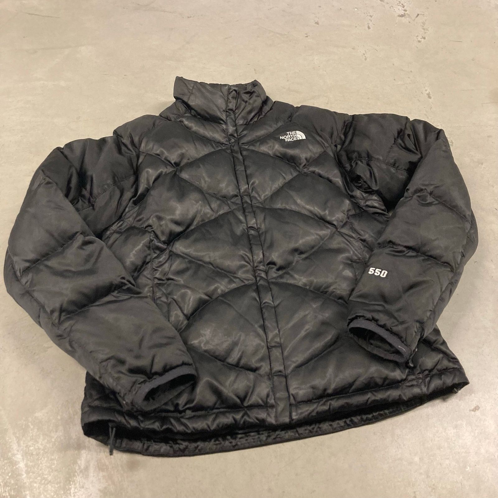The North Face Y2K the north face 550 down puffer jacket Size L / US 10 / IT 46 - 1 Thumbnail