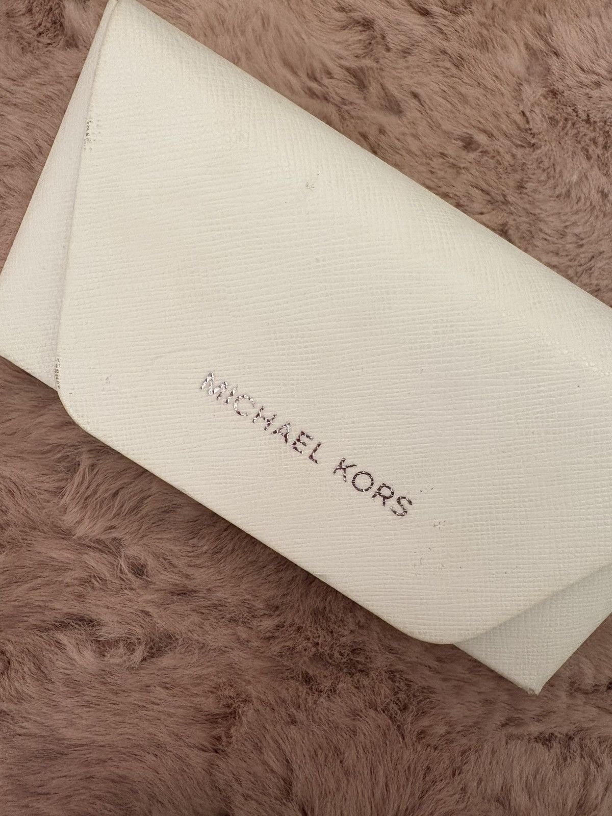 Michael Kors Black MK sunglasses Size ONE SIZE - 7 Thumbnail