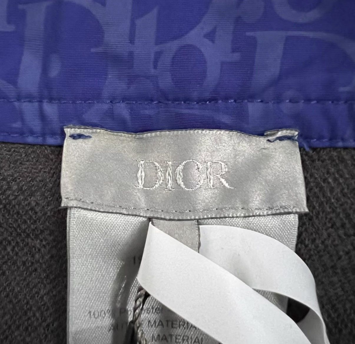 Dior Dior All-over Monogram Shorts J41 Size 27" / US 4 / IT 40 - 3 Thumbnail