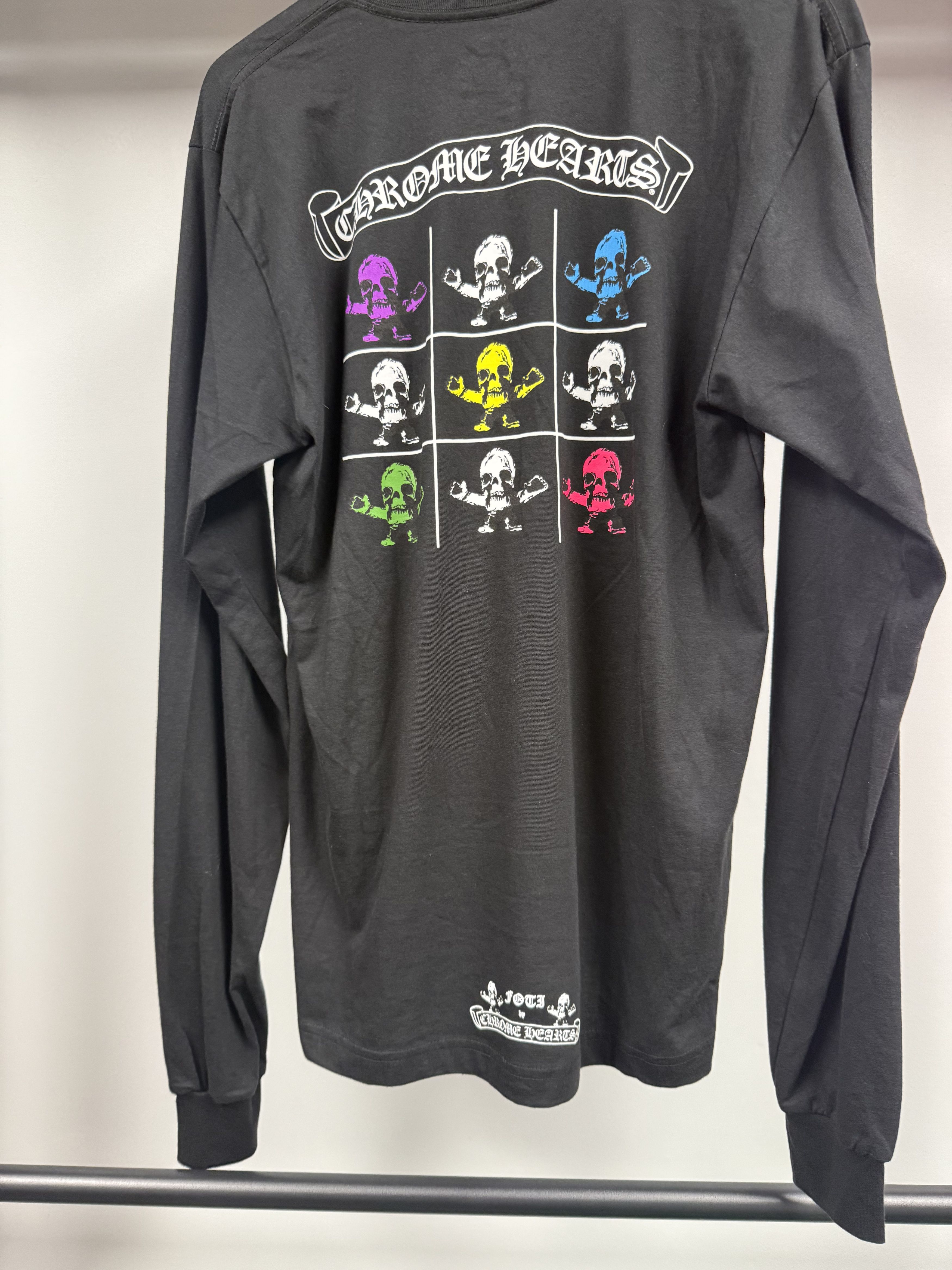 Chrome Hearts Chrome Hearts "Foti" L/S - M Size US M / EU 48-50 / 2 - 4 Thumbnail