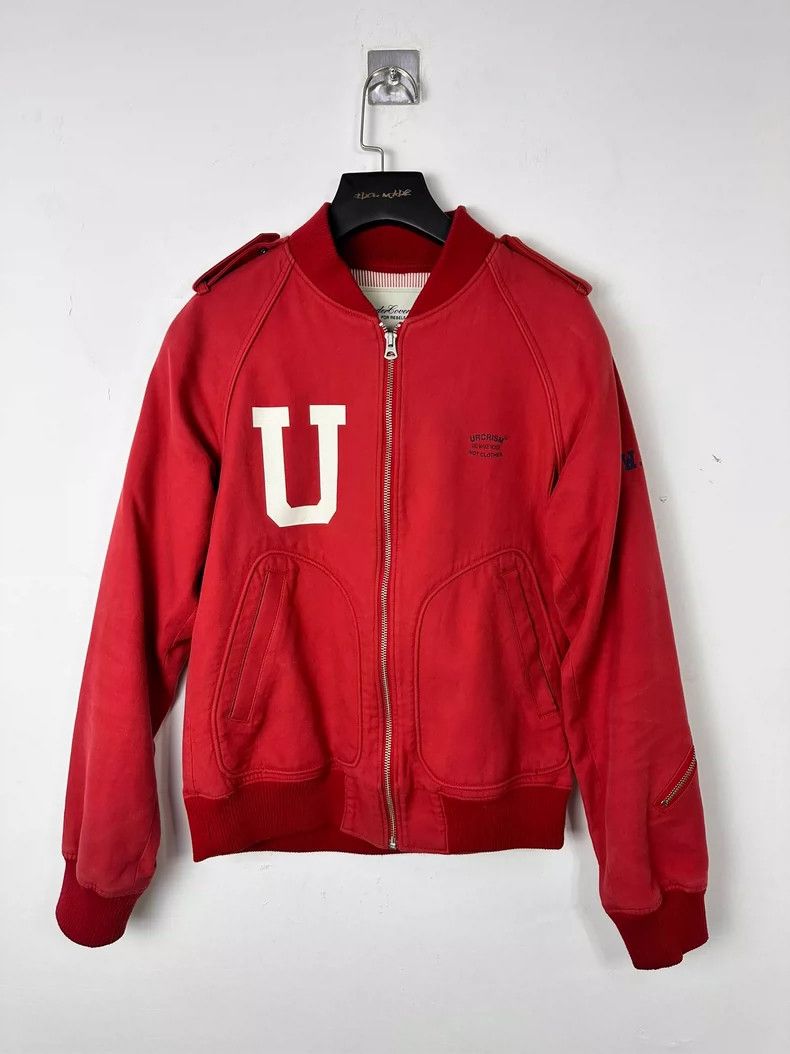 Undercover UNDERCOVER 11 AW Co-Branded Button-Up Jacket 2505-Nextarrow Size US M / EU 48-50 / 2 - 1 Thumbnail