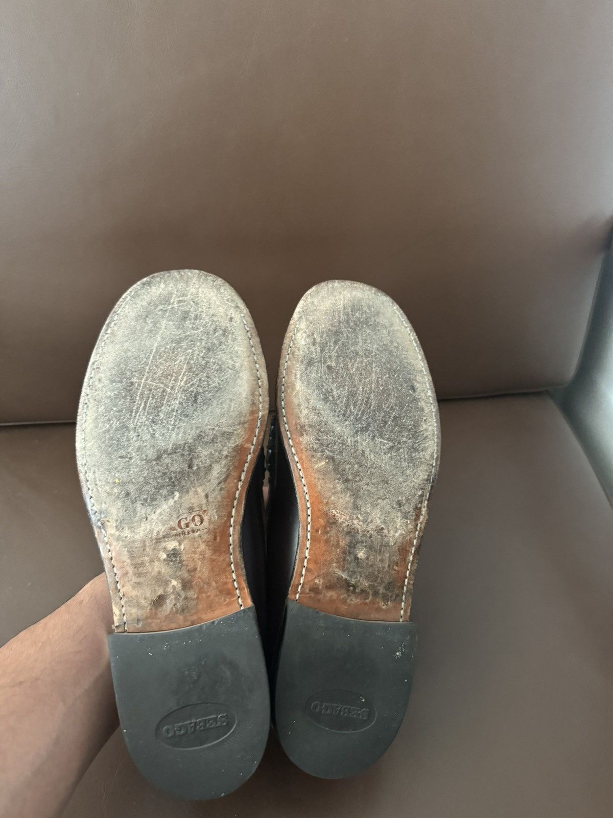 Sebago Sebago Loafers Size US 9 / EU 42 - 5 Thumbnail