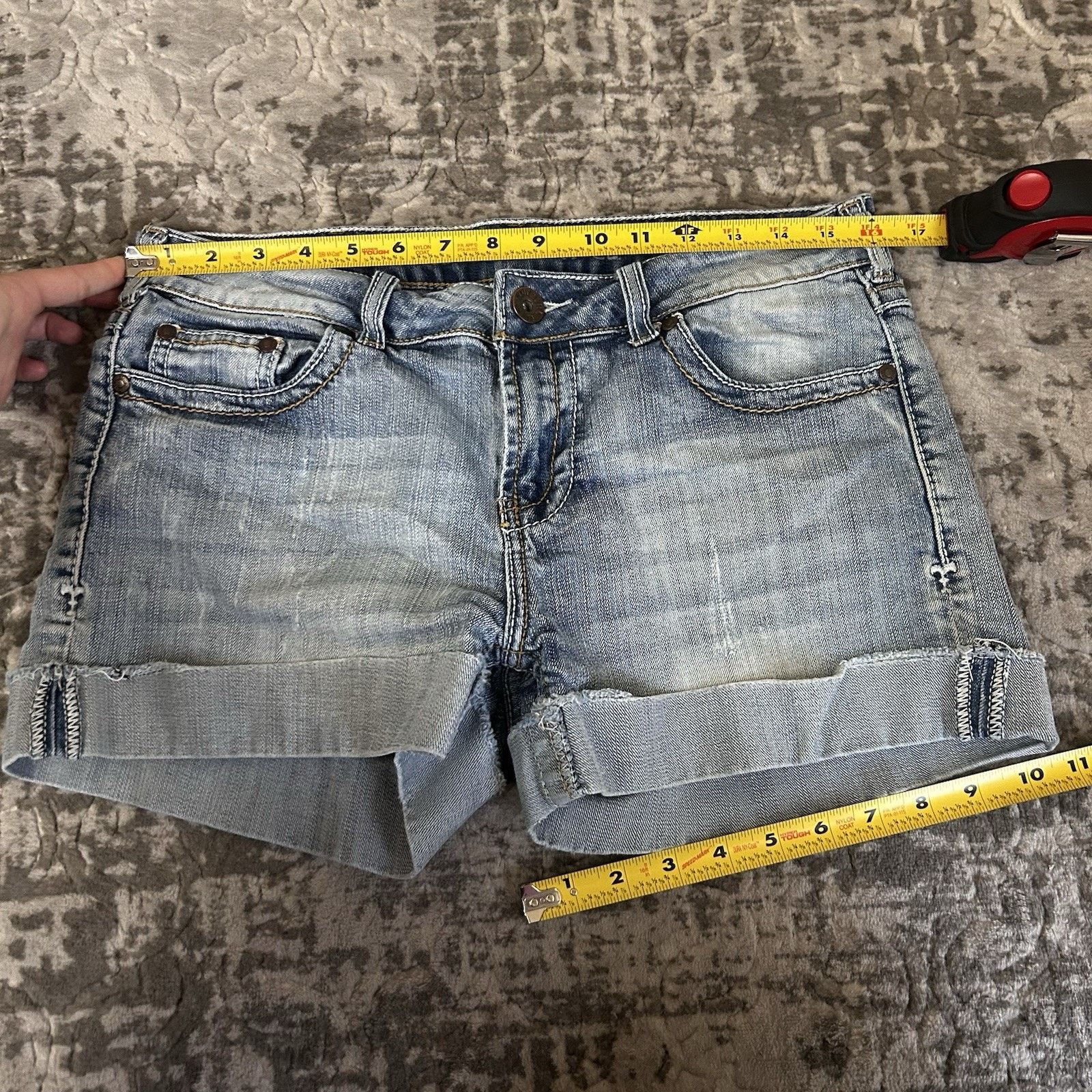 Other Cowgirl Tuff Co Shorts Womens Size w 30 Size 30" / US 8 / IT 44 - 11 Thumbnail