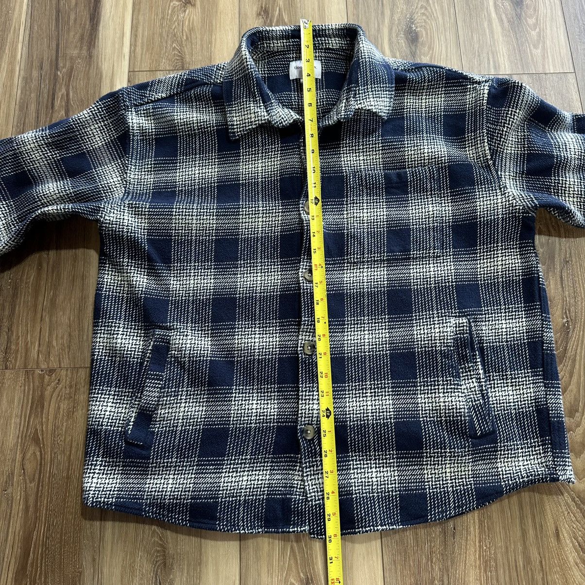 Other Goodfellow & Co Heavyweight Plaid Shirt Jacket Shacket Size US XL / EU 56 / 4 - 7 Thumbnail