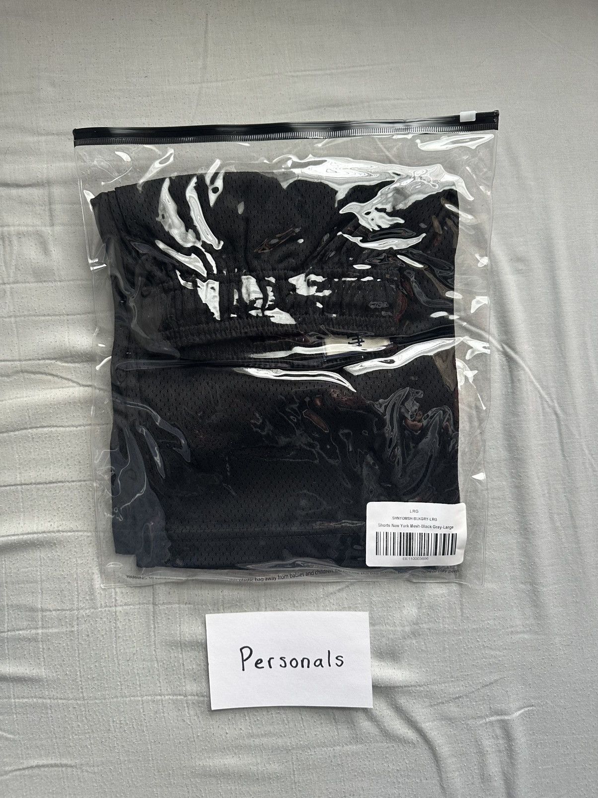 Eric Emanuel NEW Eric Emanuel Basic Shorts New York Large Size US 34 / EU 50 - 5 Thumbnail