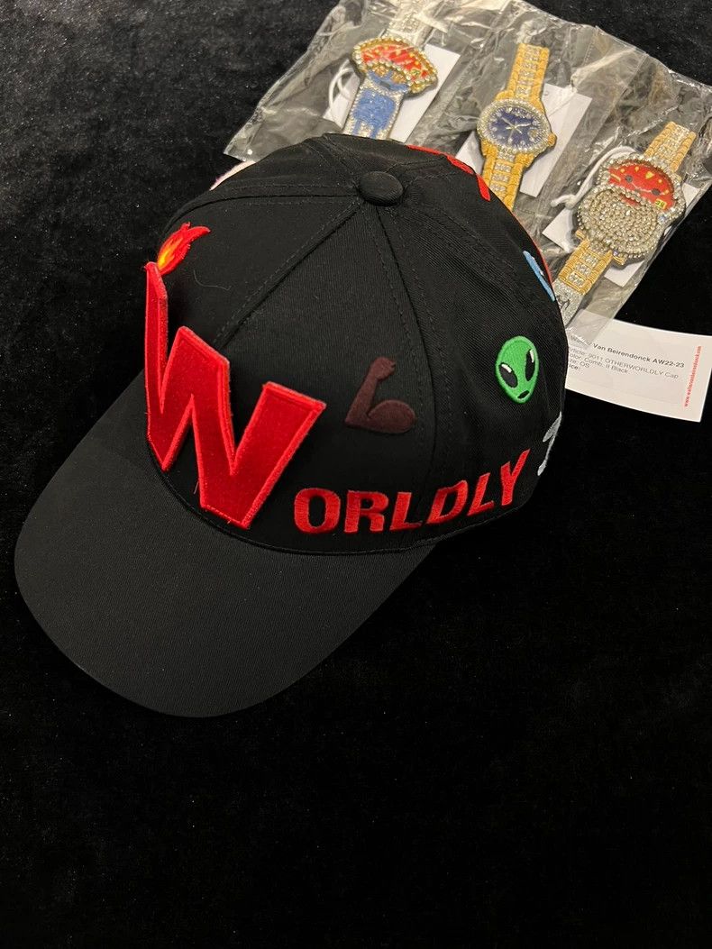 Other walter van beirendonck 22-23AW Baseball Cap Size ONE SIZE - 7 Thumbnail