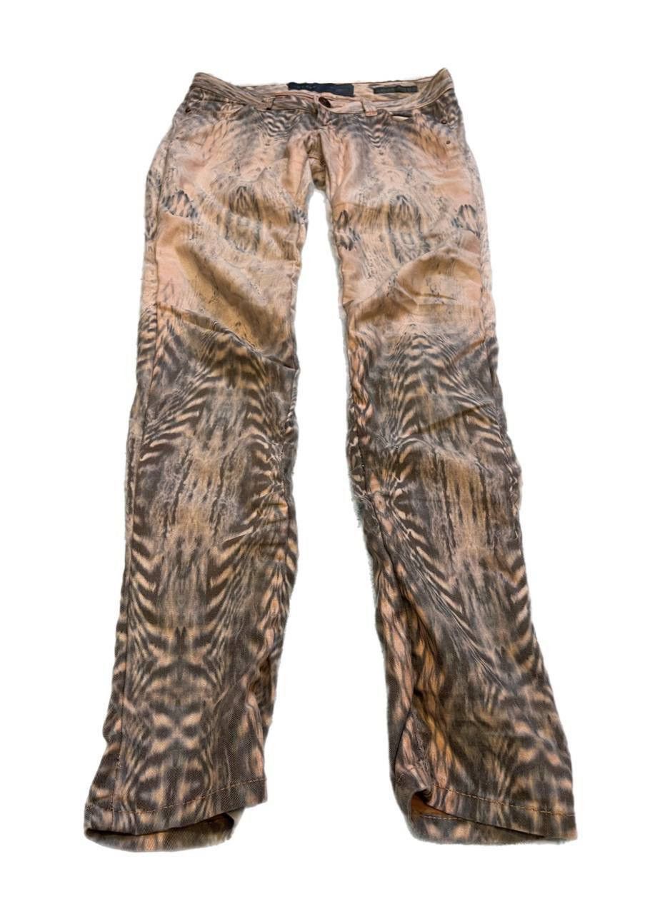 Guess 🔥 RARE Guess vintage jeans Size 26" / US 2 / IT 38 - 2 Thumbnail