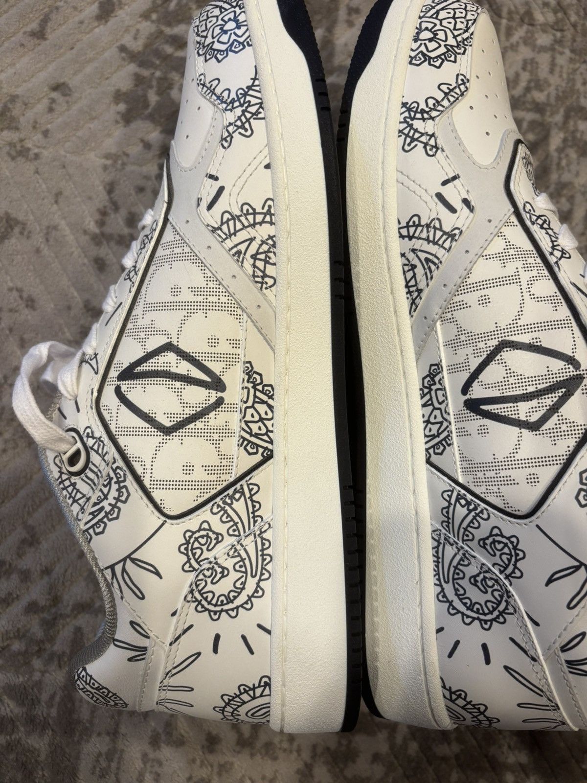 Dior Dior b27 Size US 12 / EU 45 - 5 Thumbnail