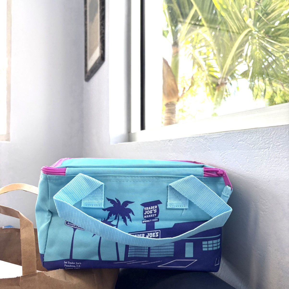 Other Trader Joe’s Mini Insulated Tote Size ONE SIZE - 3 Thumbnail