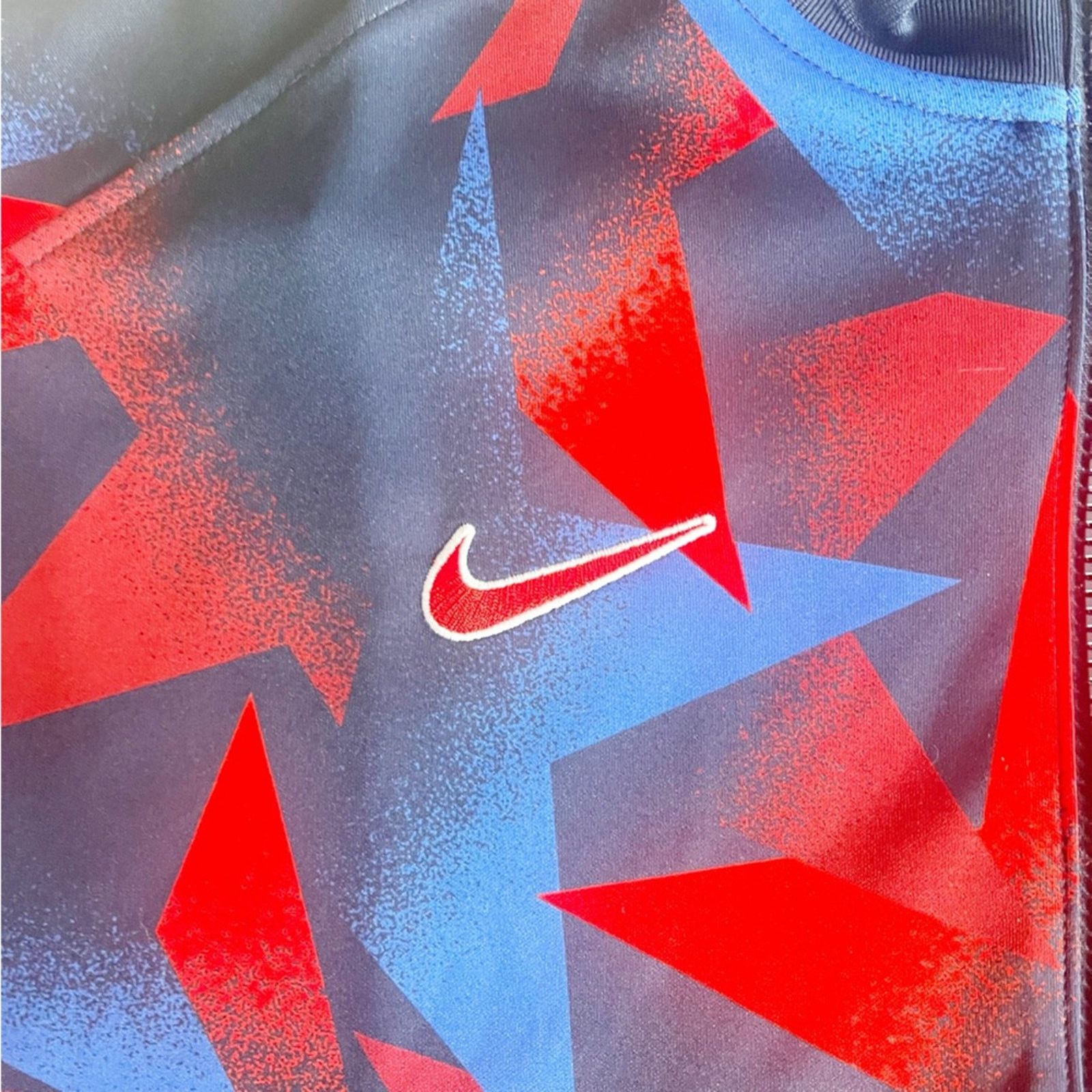 Nike NWT NIKE x USNWT Academy Pro Dri-Fit Soccer Anthem Jacket Size M / US 6-8 / IT 42-44 - 7 Thumbnail