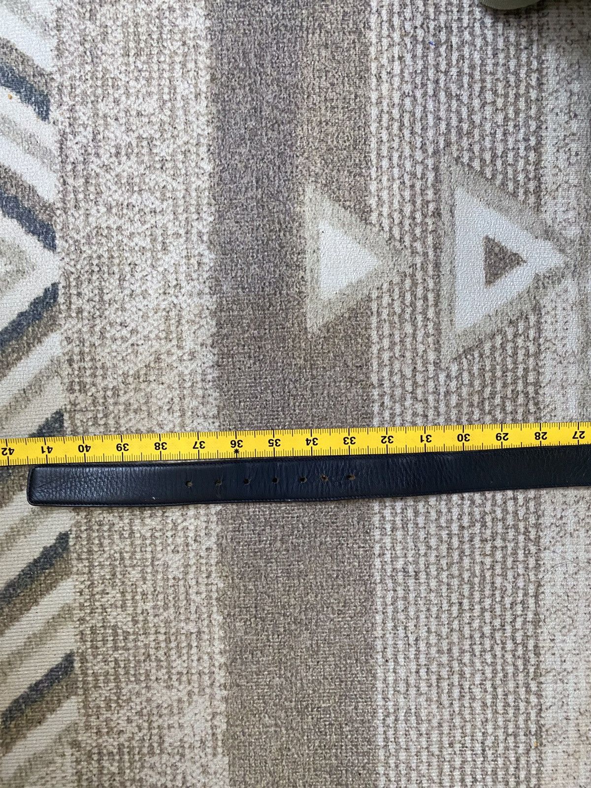 Louis Feraud Formal Buckle Belt