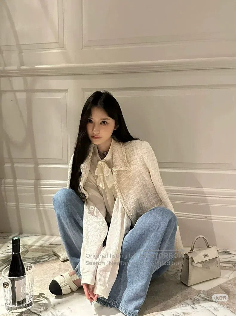 Chanel Chanel 23 autumn and winter high-end handicraft workshop s Size XXS / US 00 / IT 34 - 6 Thumbnail