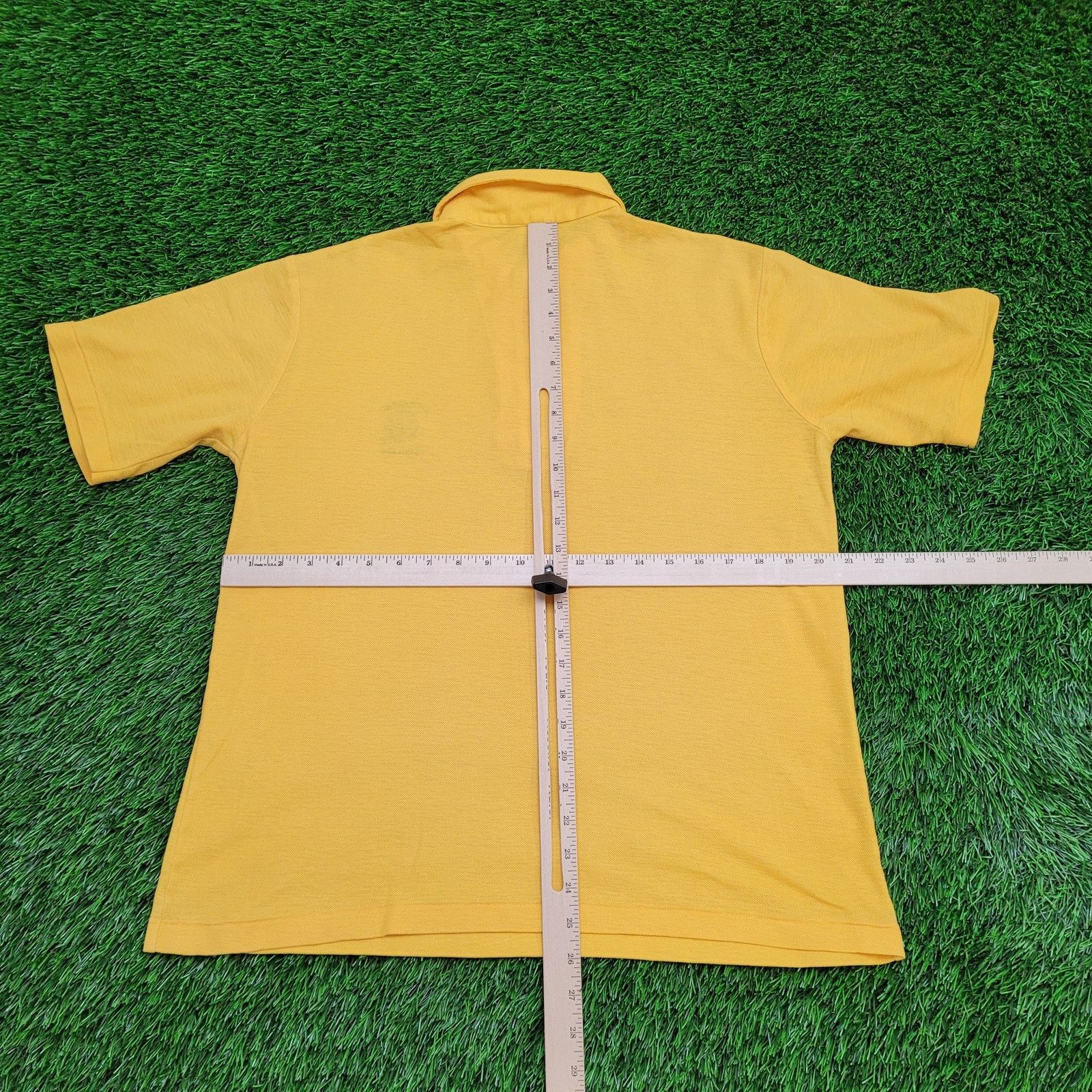 Logo 7 VTG 80s Pittsburgh Steelers Logo 7 Polo Shirt M/L 21x25 USA Size US M / EU 48-50 / 2 - 10 Thumbnail