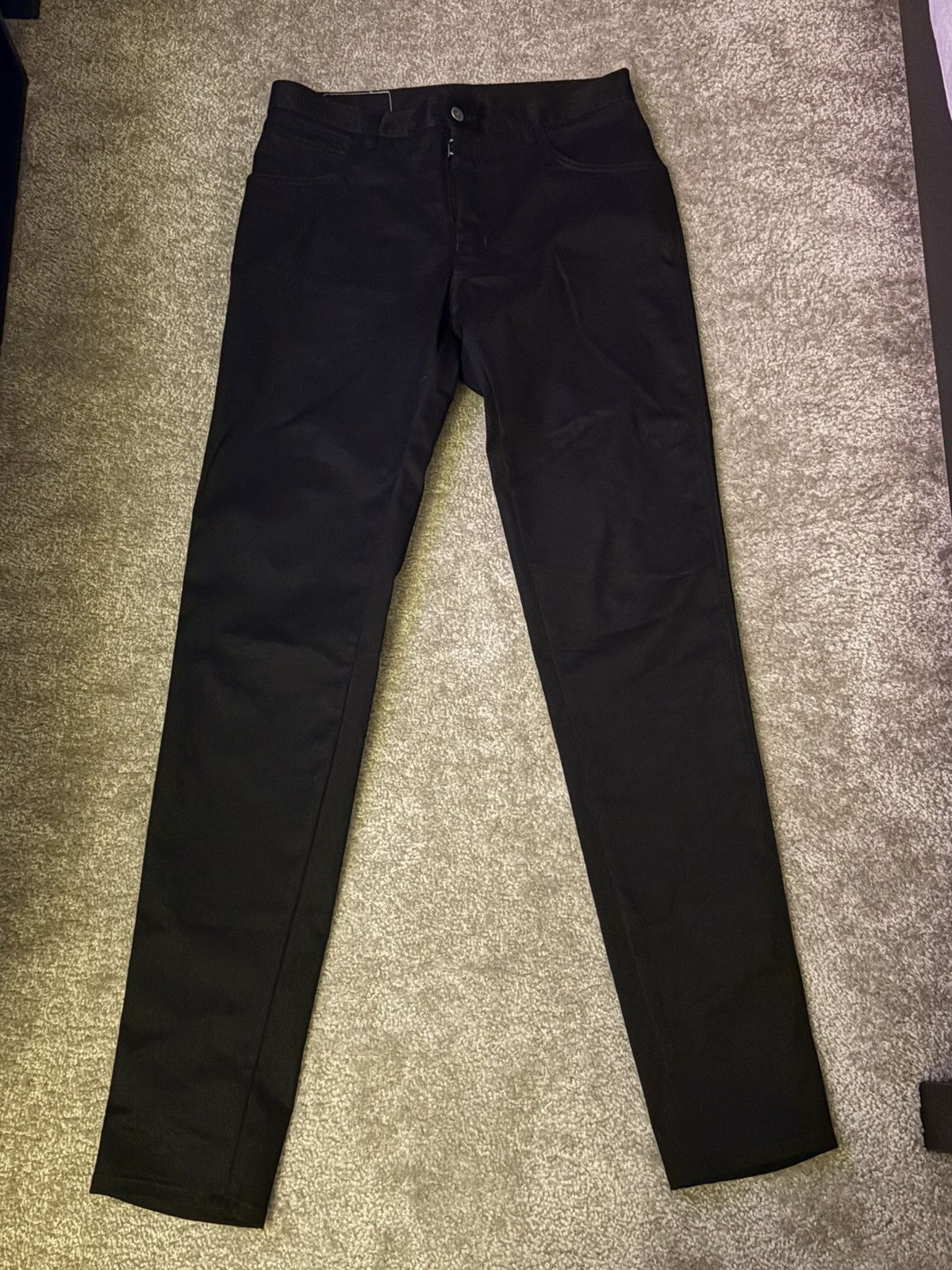 Maison Margiela Maison margiela mm6 pants Size US 32 / EU 48 - 4 Thumbnail