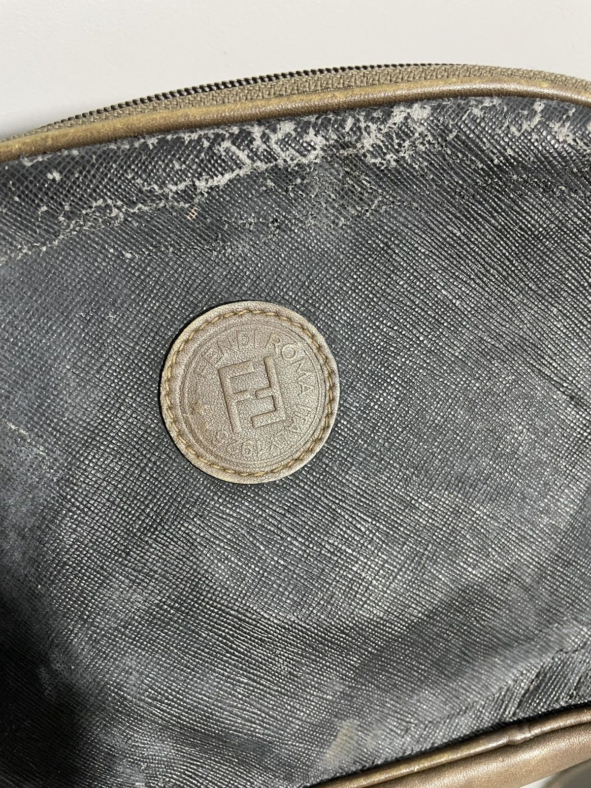 Fendi Vintage Fendi Mini Back Size ONE SIZE - 5 Thumbnail