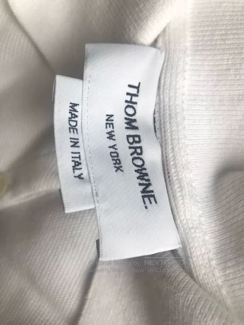 Thom Browne Thom Browne Polo Dress Size XS / US 0-2 / IT 36-38 - 6 Thumbnail