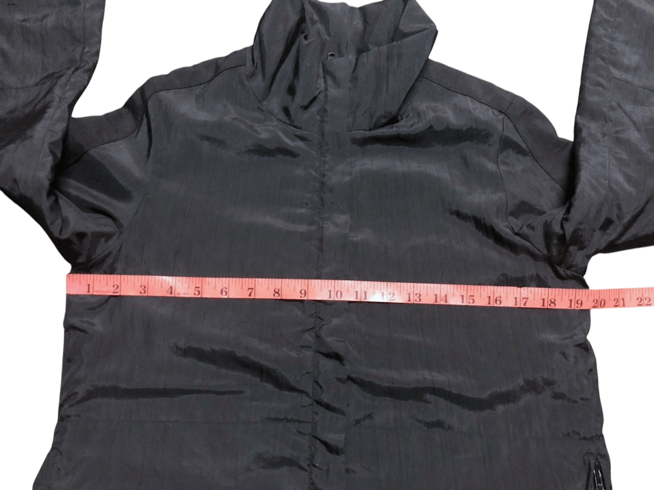 Issey Miyake Vintage Issey Miyake Tsumori Chisato Nylon Zipper Jacket Size US M / EU 48-50 / 2 - 19 Thumbnail