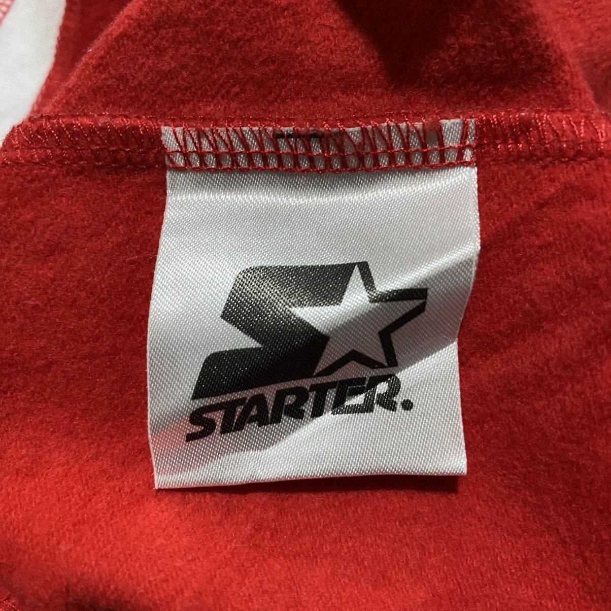 Starter Starter Warm Up Hockey Hoodie Size US XXL / EU 58 / 5 - 8 Thumbnail