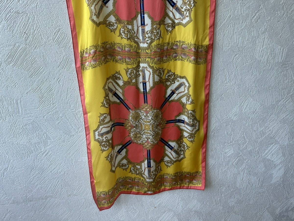Dolce & Gabbana Dolce&Gabbana Silk Scarfs Size ONE SIZE - 3 Thumbnail