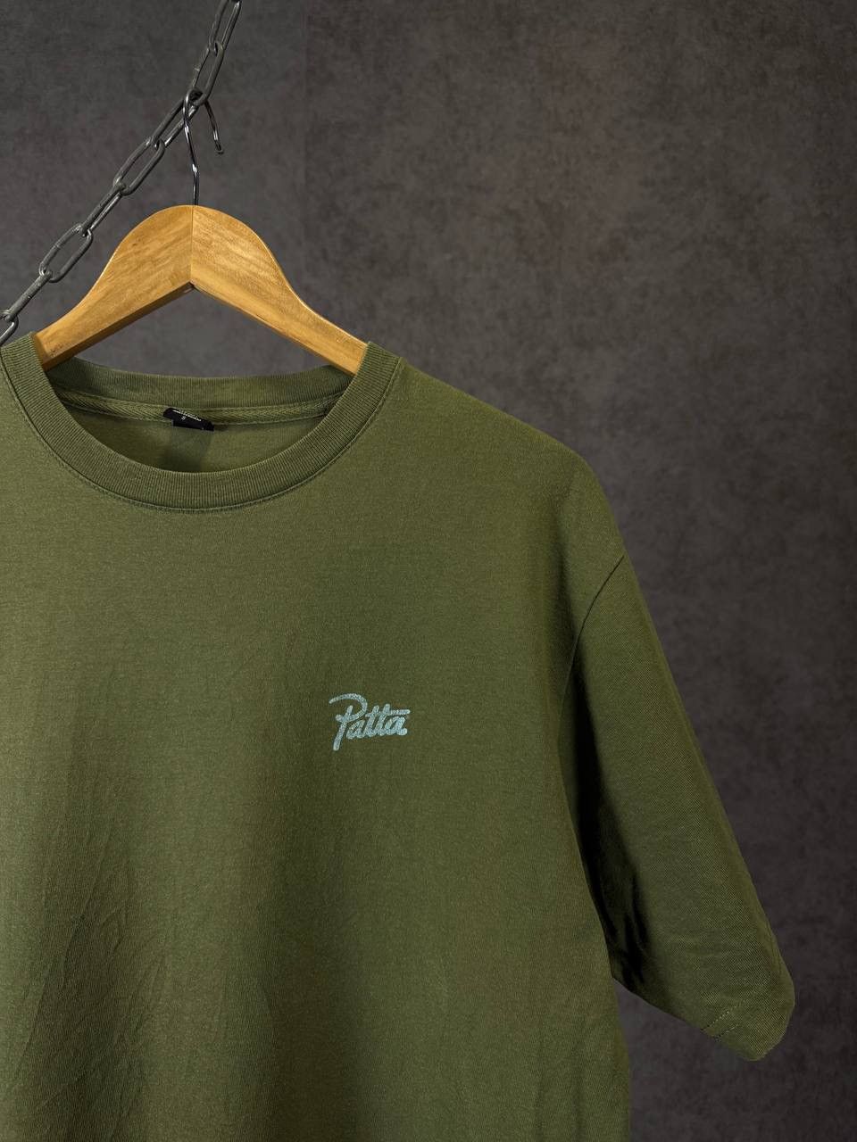 Designer × Patta Parts art designer big logo tee Size US S / EU 44-46 / 1 - 3 Thumbnail