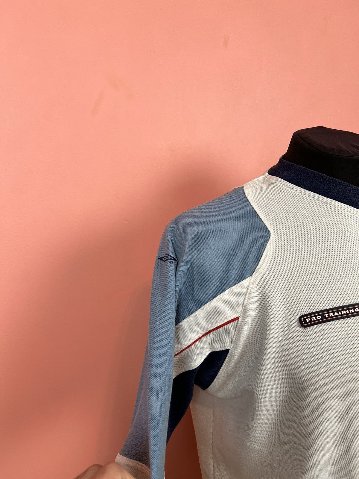 Umbro Umbro england pro training shirt tee jersey football Size US L / EU 52-54 / 3 - 7 Thumbnail