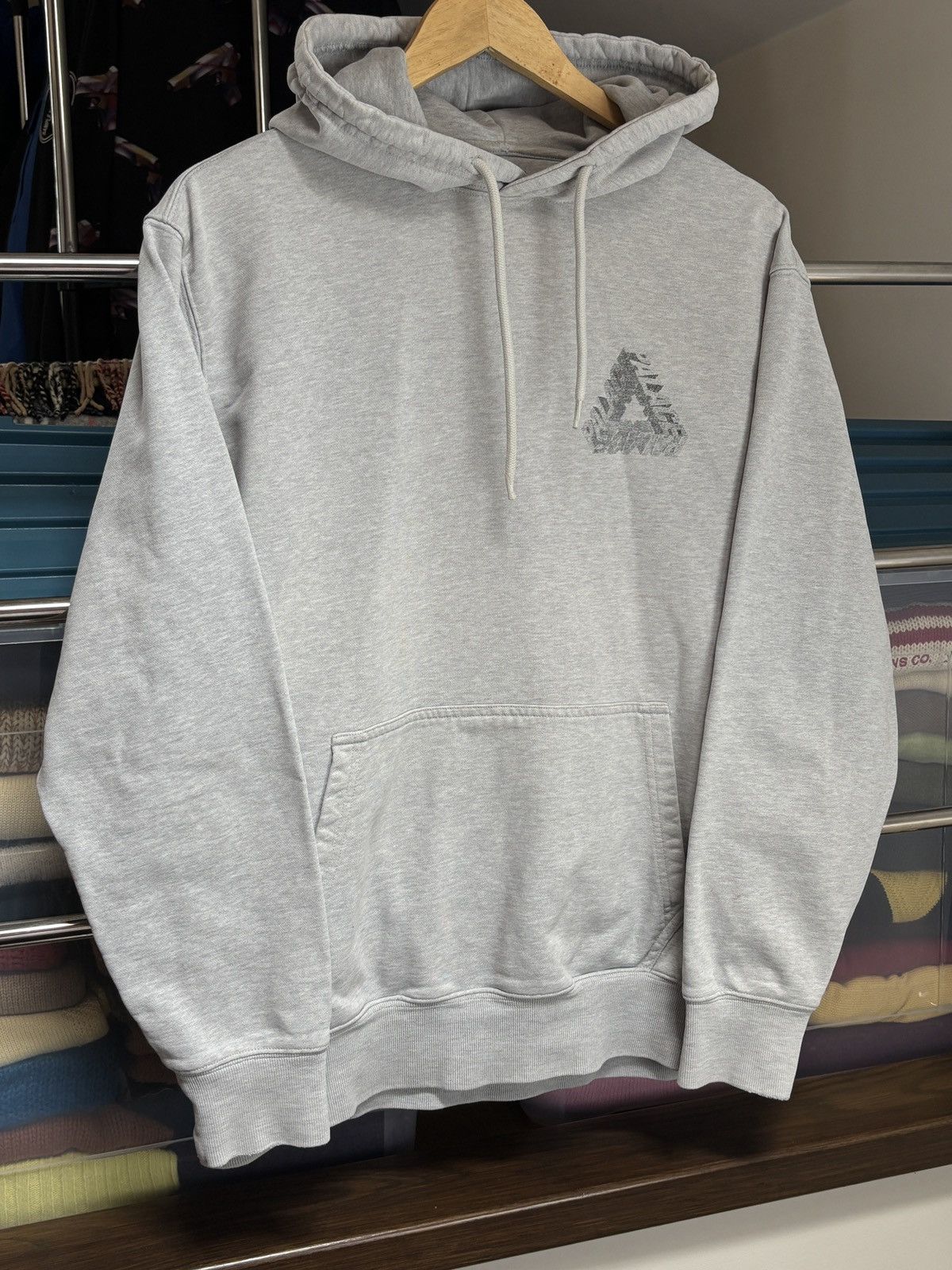 Palace Palace P-3D Hoodie Streetwear Size US L / EU 52-54 / 3 - 2 Thumbnail