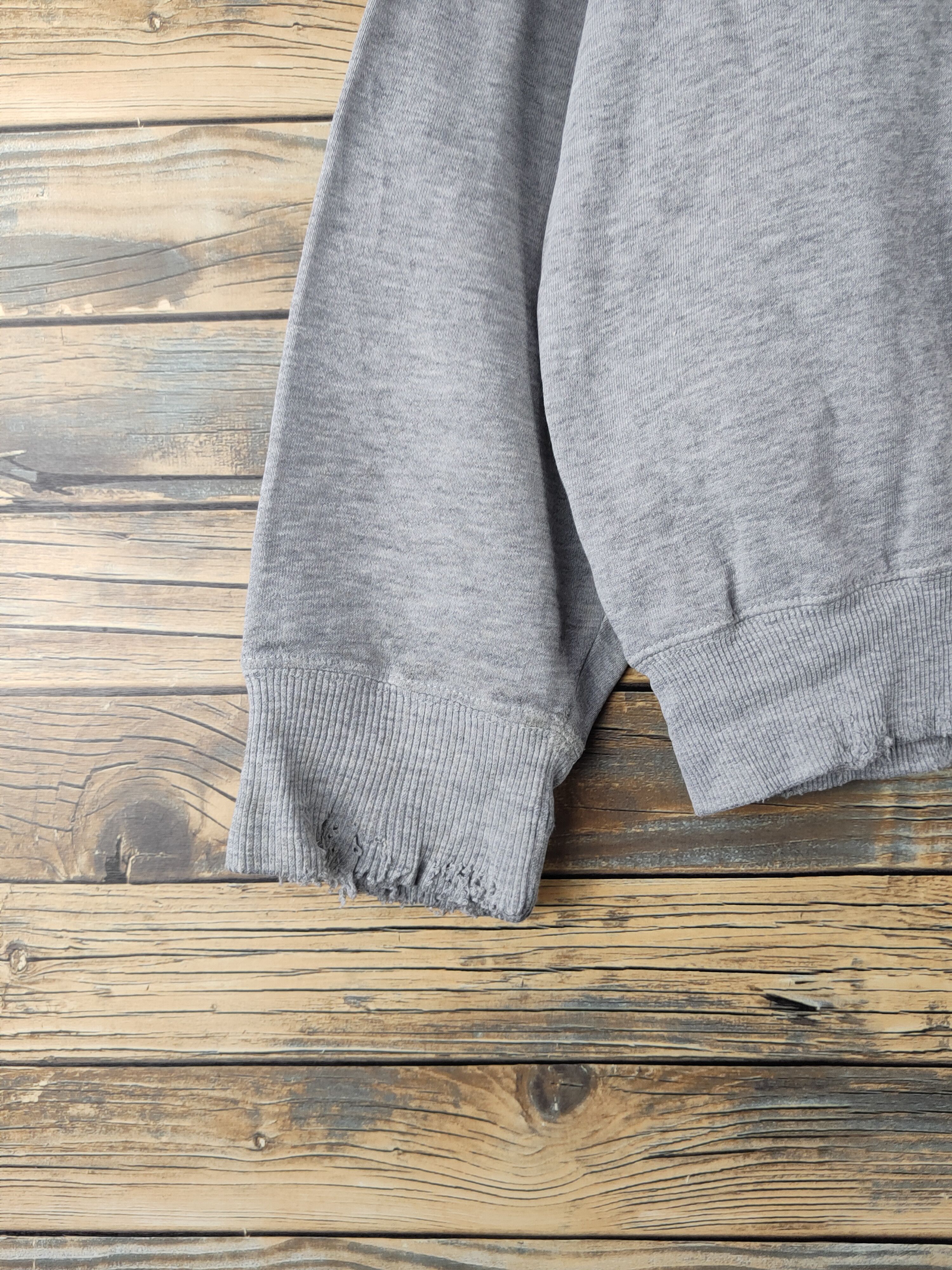 Champion DL Champion Gray Sweatshirts #46-186 Size US L / EU 52-54 / 3 - 6 Thumbnail