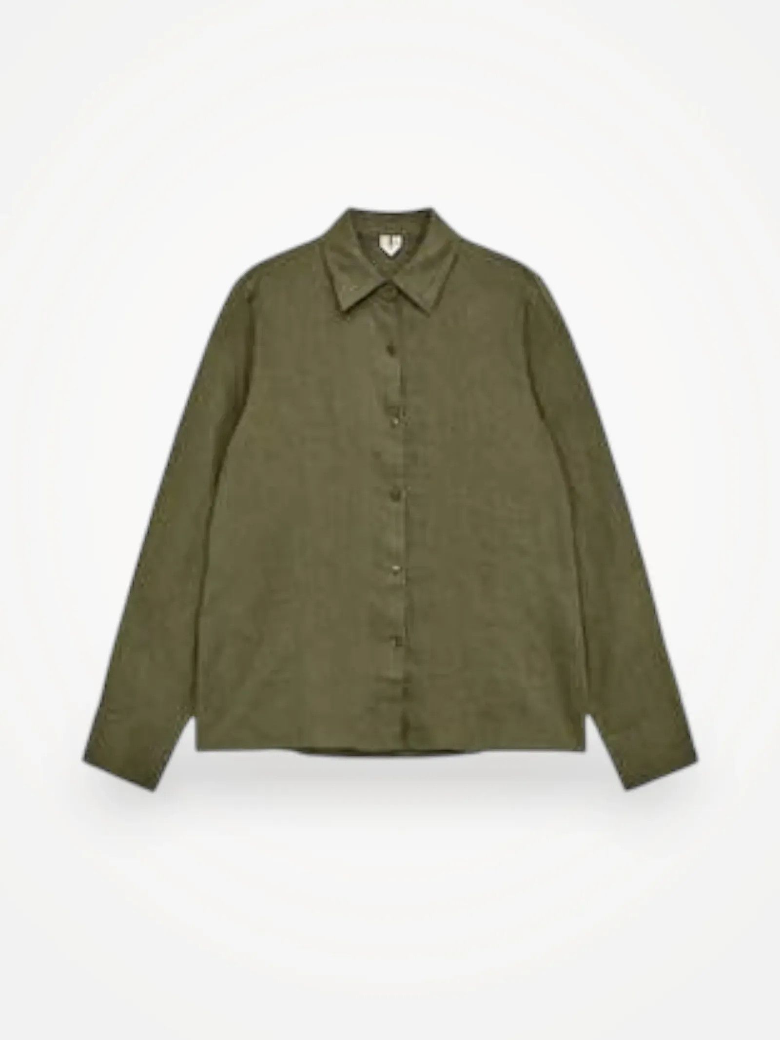 Arket Arket Linen shirt Shirt Size S / US 4 / IT 40 - 1 Thumbnail