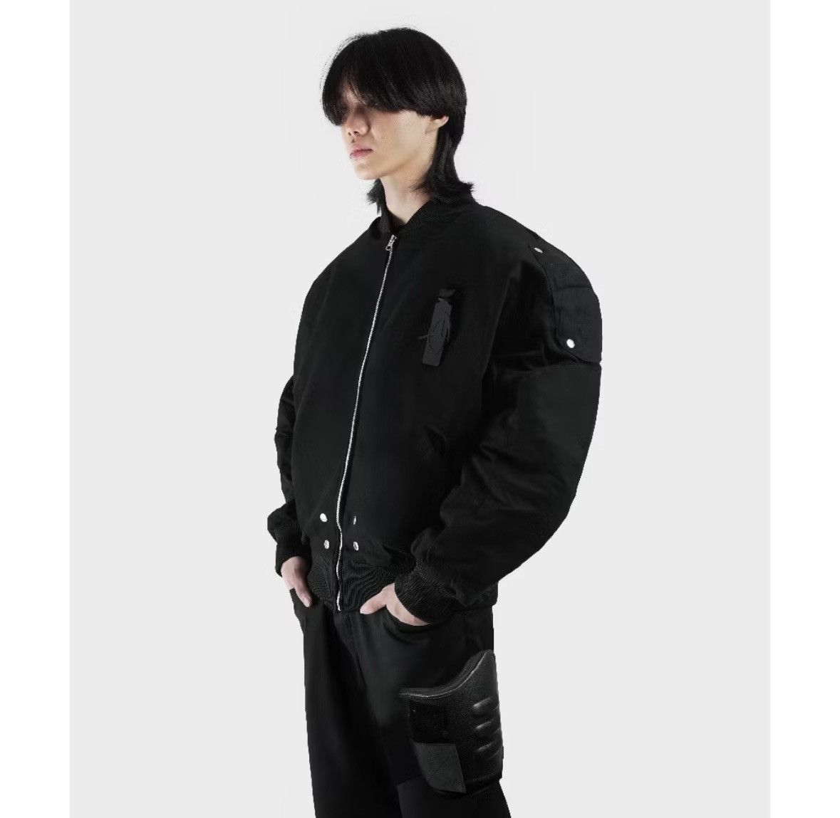 Other Drop artillery bomber jacket streetwear Size US L / EU 52-54 / 3 - 8 Thumbnail