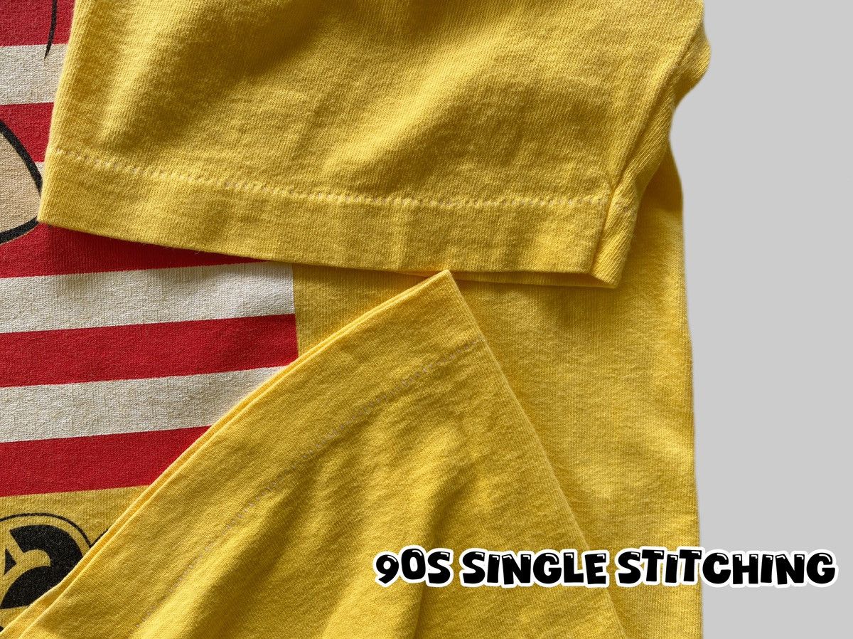 Vintage Grails❗️1980s 1990s Hanna Barberra Wacky Races “Muttley” Size US L / EU 52-54 / 3 - 4 Thumbnail