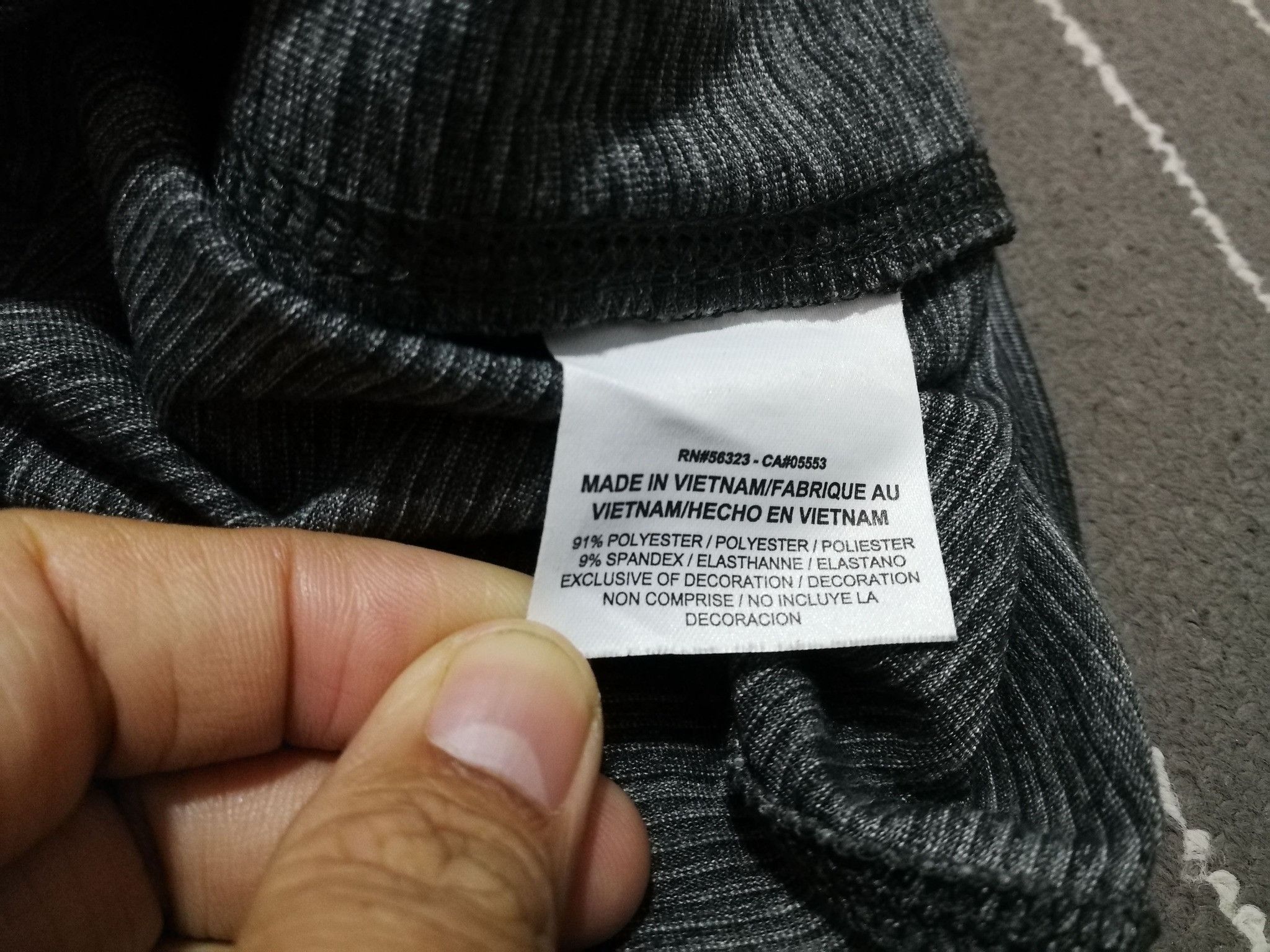 Nike Litchfield X Nike golf tour performance XS 1848 Size XS / US 0-2 / IT 36-38 - 6 Thumbnail