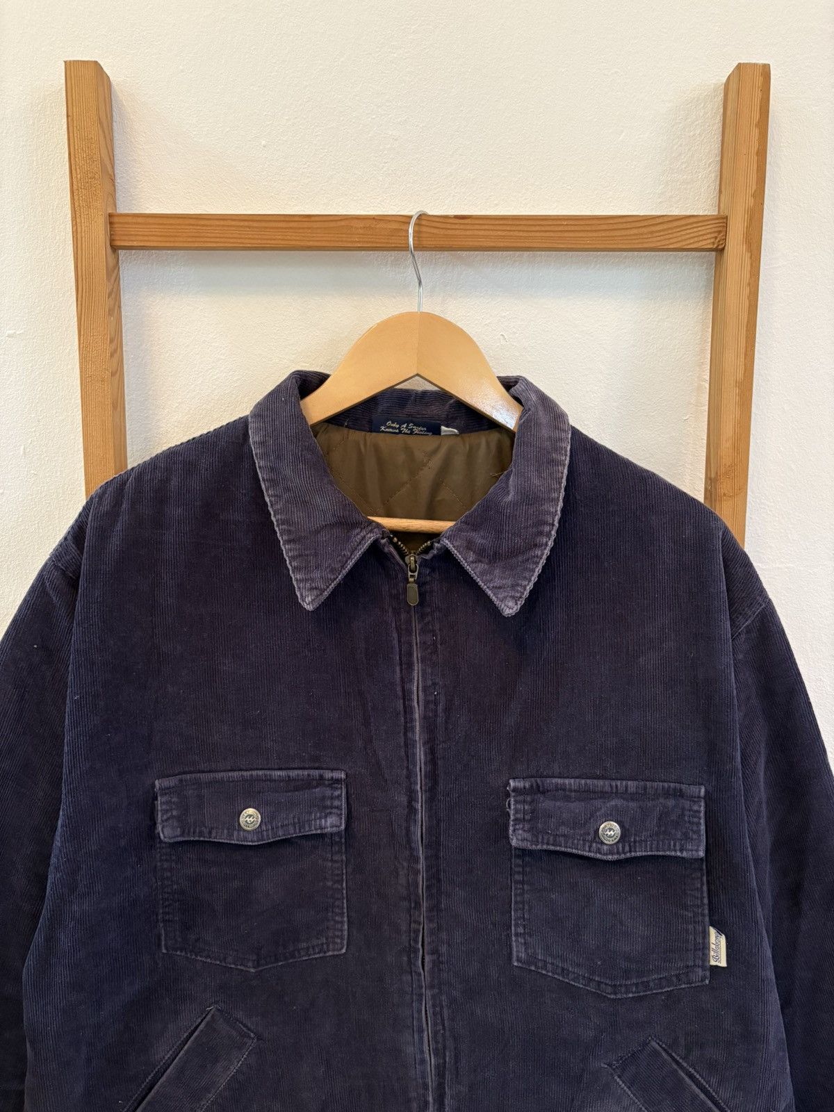Billabong × Vintage Billabong jacket full zipper Size US L / EU 52-54 / 3 - 3 Thumbnail