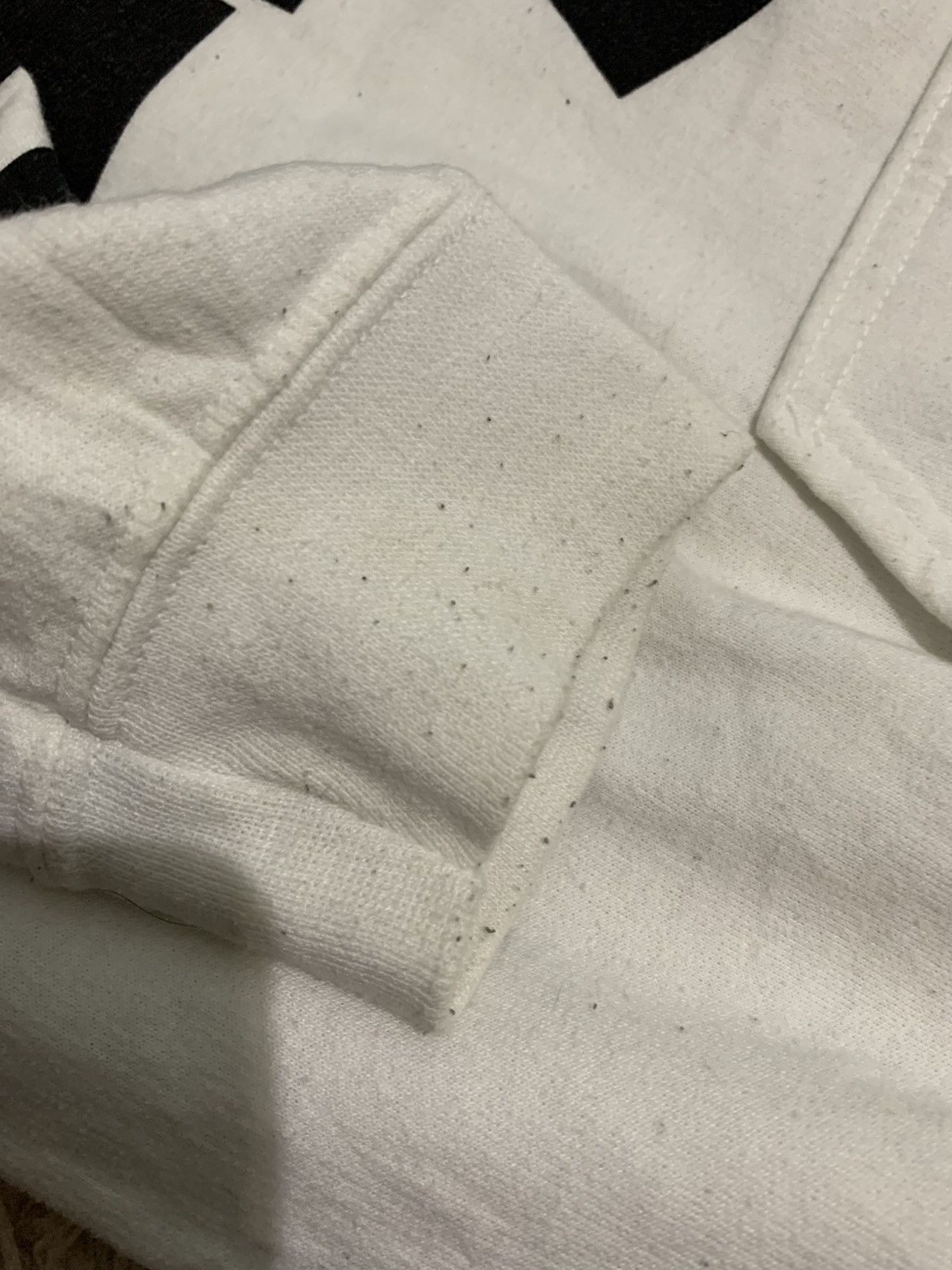Beams Plus × Black Flag Black flag hoddie Size US M / EU 48-50 / 2 - 5 Thumbnail