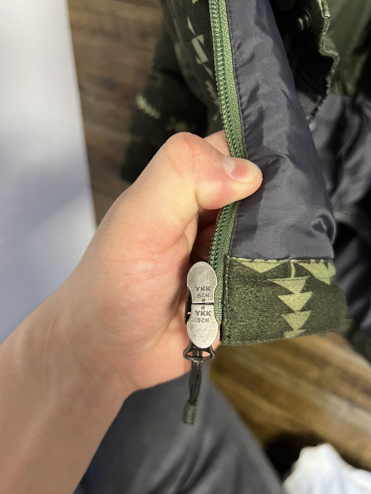 Vintage RARE Vintage Nike Acg down Jacket parkas Size US XL / EU 56 / 4 - 20 Thumbnail