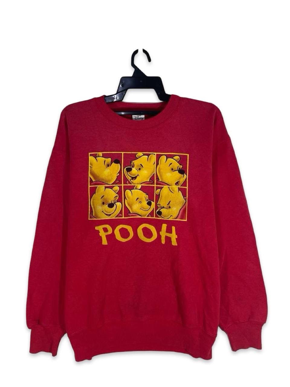Other Vintage pooh cartoon sweatshirt jumper sizeXL Size US XL / EU 56 / 4 - 1 Thumbnail