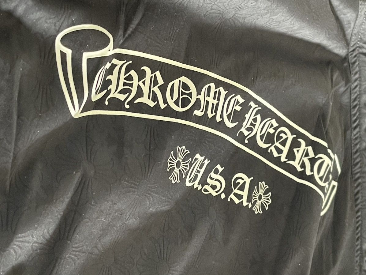Chrome Hearts Chrome Hearts reversible GED jacket Size US XL / EU 56 / 4 - 7 Thumbnail