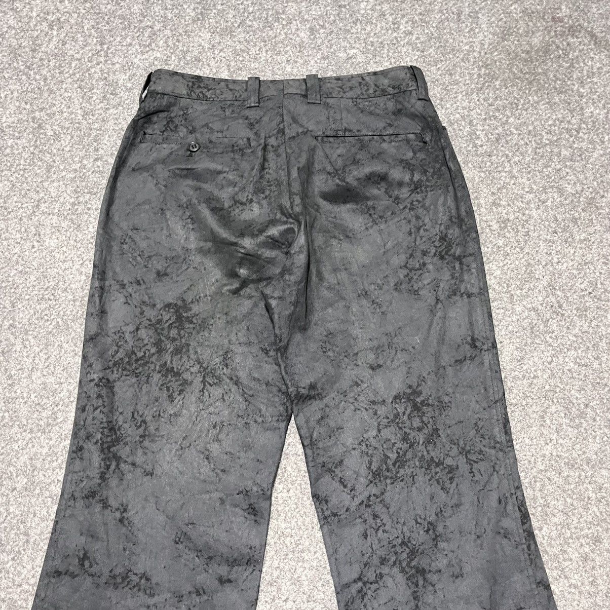 Tornado Mart Tornado Mart Flared Pants Size US 28 / EU 44 - 11 Thumbnail
