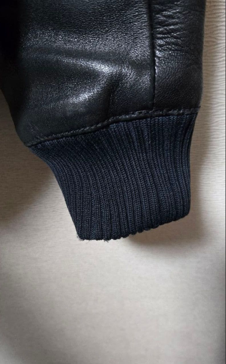 Dior Deadstock Dior Homme 07SS 4-Pocket Leather Jacket 44 Hedi Size US S / EU 44-46 / 1 - 10 Thumbnail