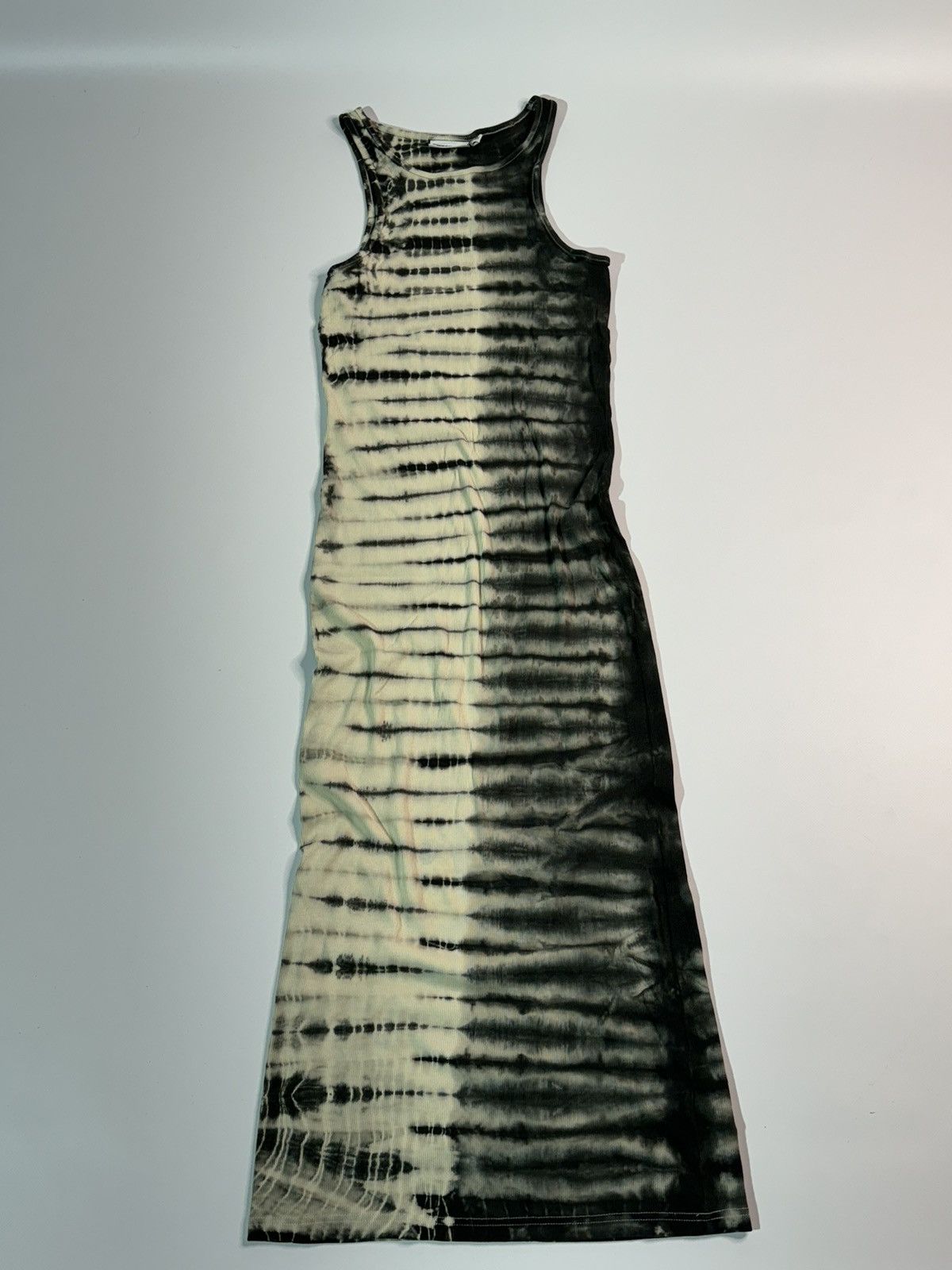 Weekday Weekday tie dye weekday maxi dress y2k swag opium drip Size M / US 6-8 / IT 42-44 - 1 Thumbnail