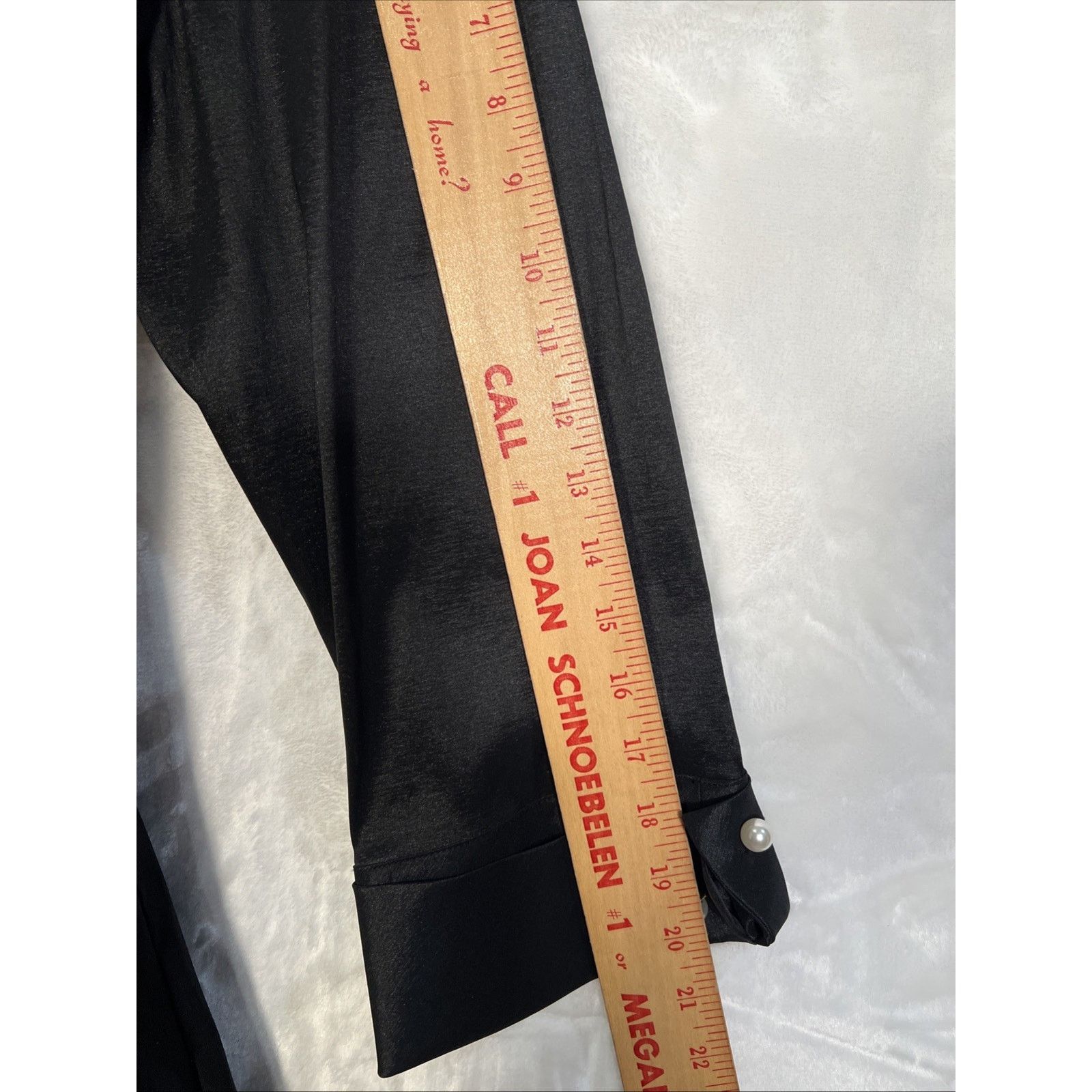 Preston & York Preston & York Shirt Dress Women's Sz 18 Drs Thea Taffeta Size XXL / US 16-18 / IT 52-54 - 11 Thumbnail