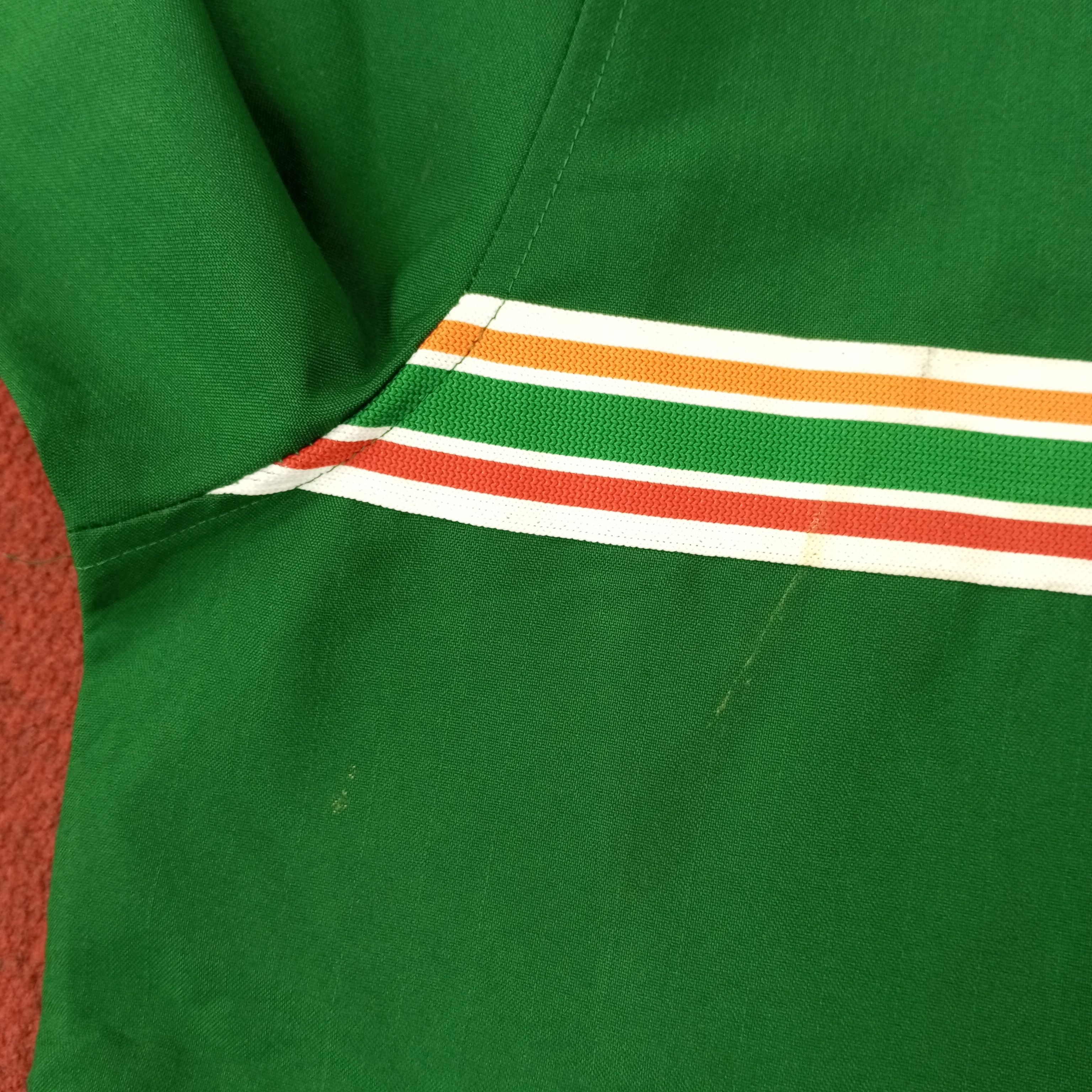 Japanese Brand × Vintage 7 Eleven Japanese Workers Workwear Jacket Size US M / EU 48-50 / 2 - 7 Thumbnail