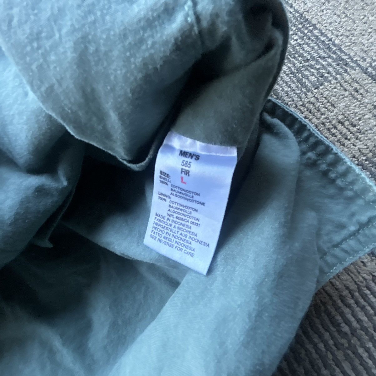 Woolrich Woolen Mills Vtg Woolrich Sage Green Utility Tactical Vest Jacket Size US L / EU 52-54 / 3 - 6 Thumbnail