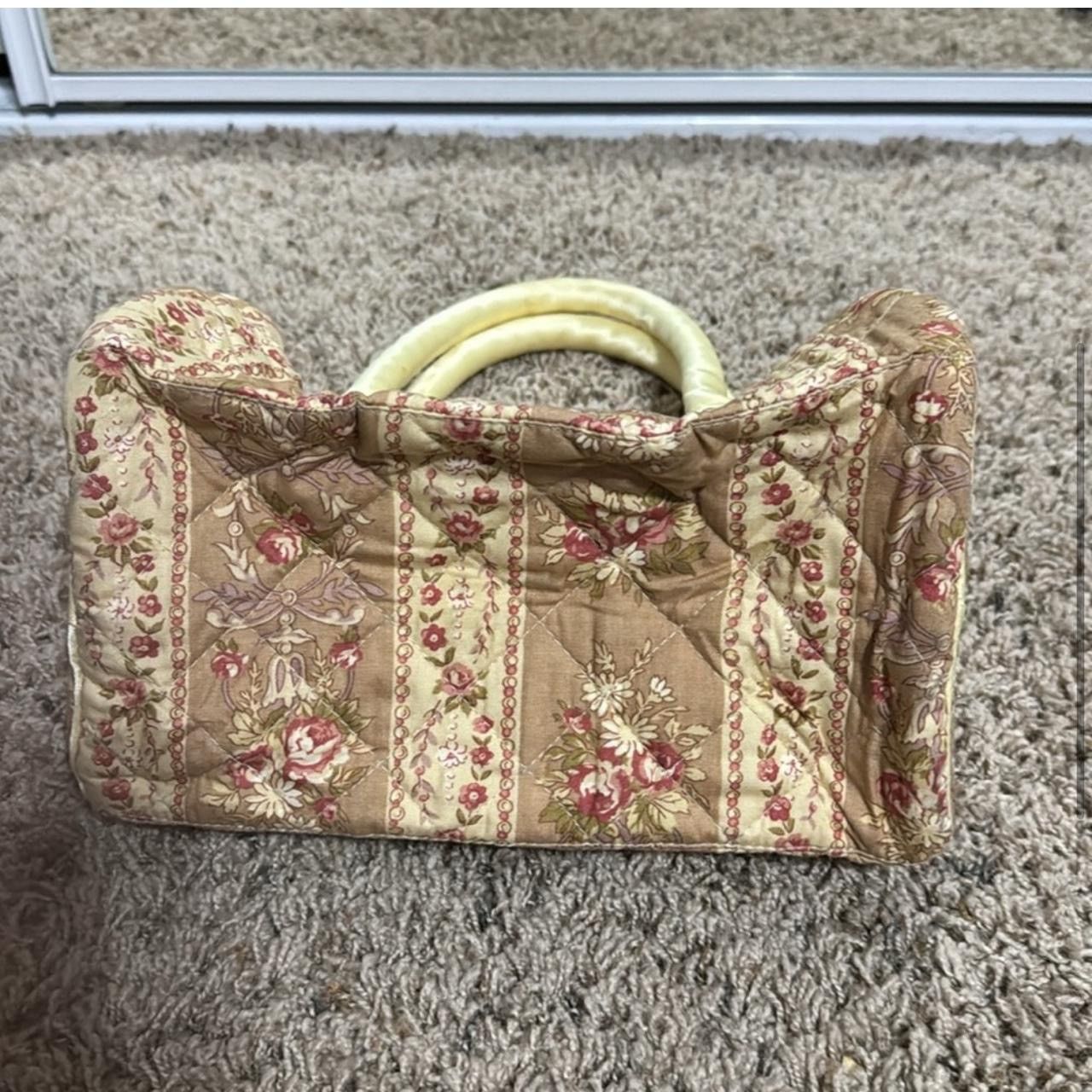 Japanese Brand × Vintage Vintage Quilted Bag Size ONE SIZE - 5 Thumbnail