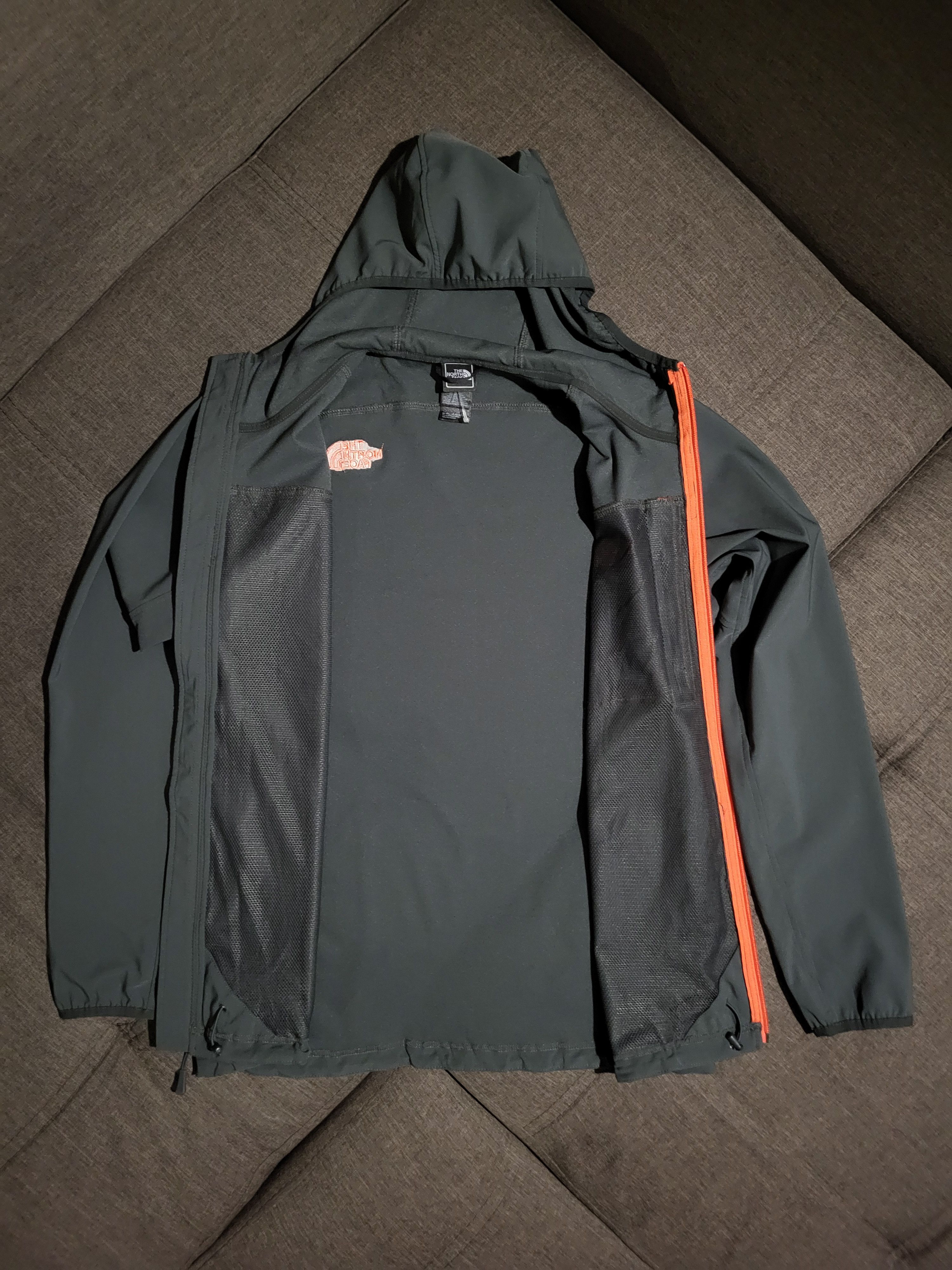 The North Face light jacket THE NORTH FACE M mens Vintage Size US M / EU 48-50 / 2 - 9 Thumbnail