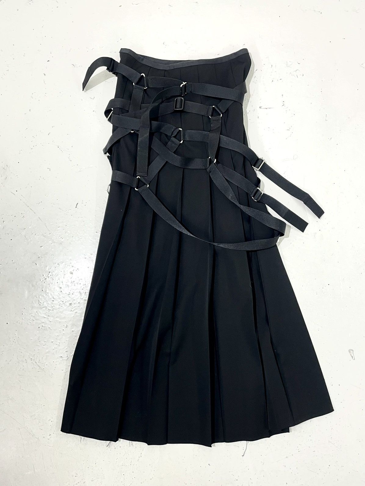 Comme des Garcons × Junya Watanabe × Rei Kawakubo JUNYA