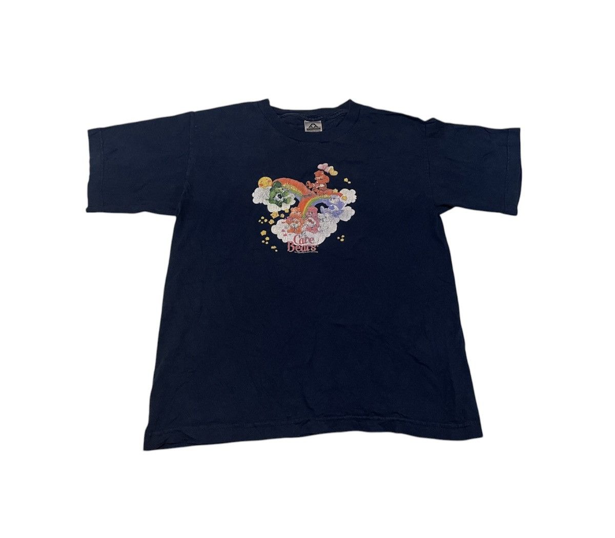 Vintage Vintage 2001 Care Bears (bear on clouds graphic) Size US L / EU 52-54 / 3 - 1 Thumbnail
