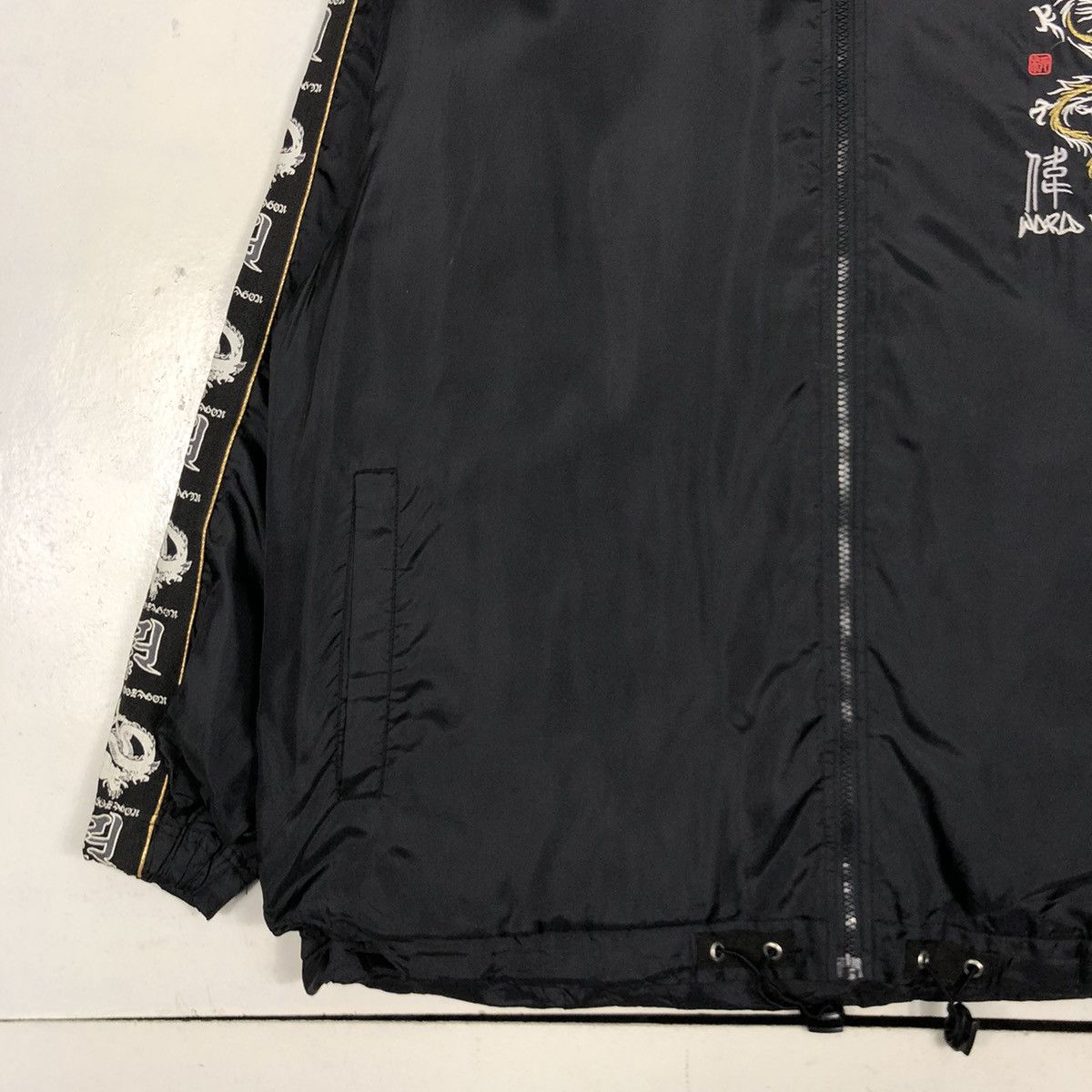 Other Sukajan Dragon Embroidered Rares Design Jackets Size US M / EU 48-50 / 2 - 3 Thumbnail