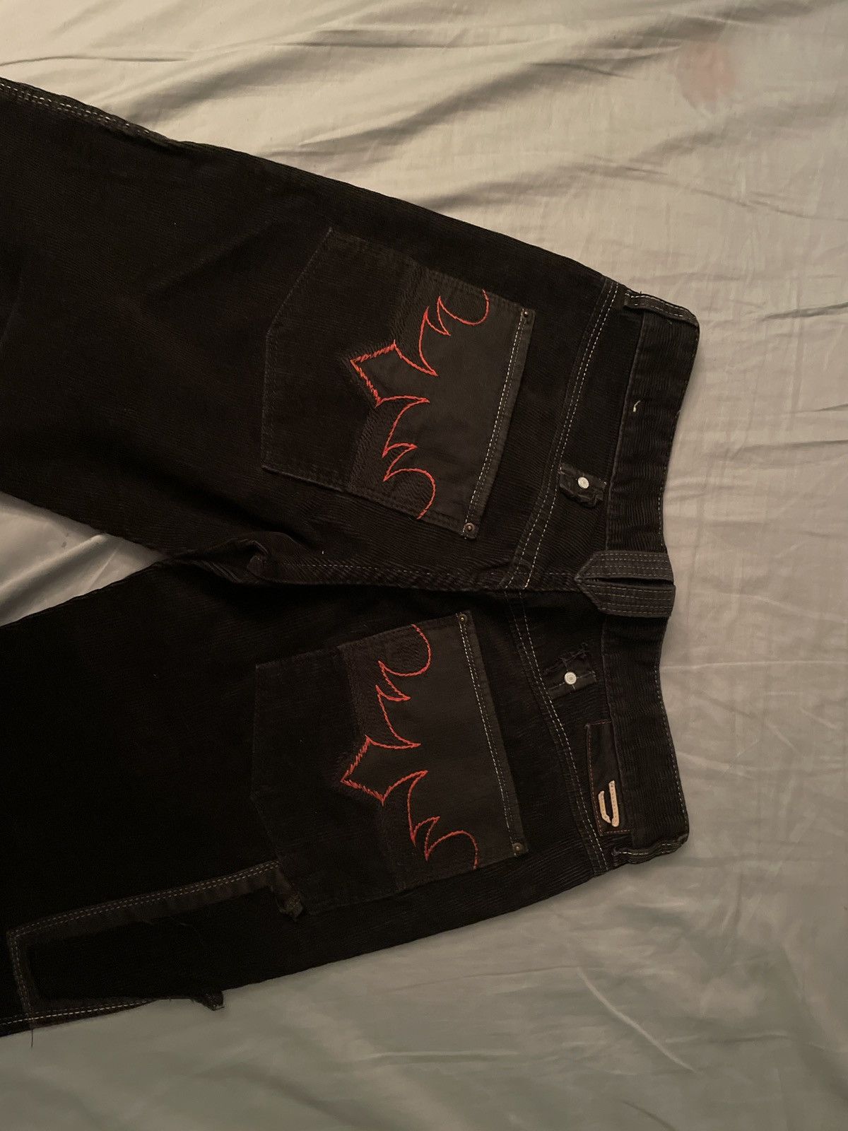 Diesel diesel corduroy pants Size US 28 / EU 44 - 1 Thumbnail
