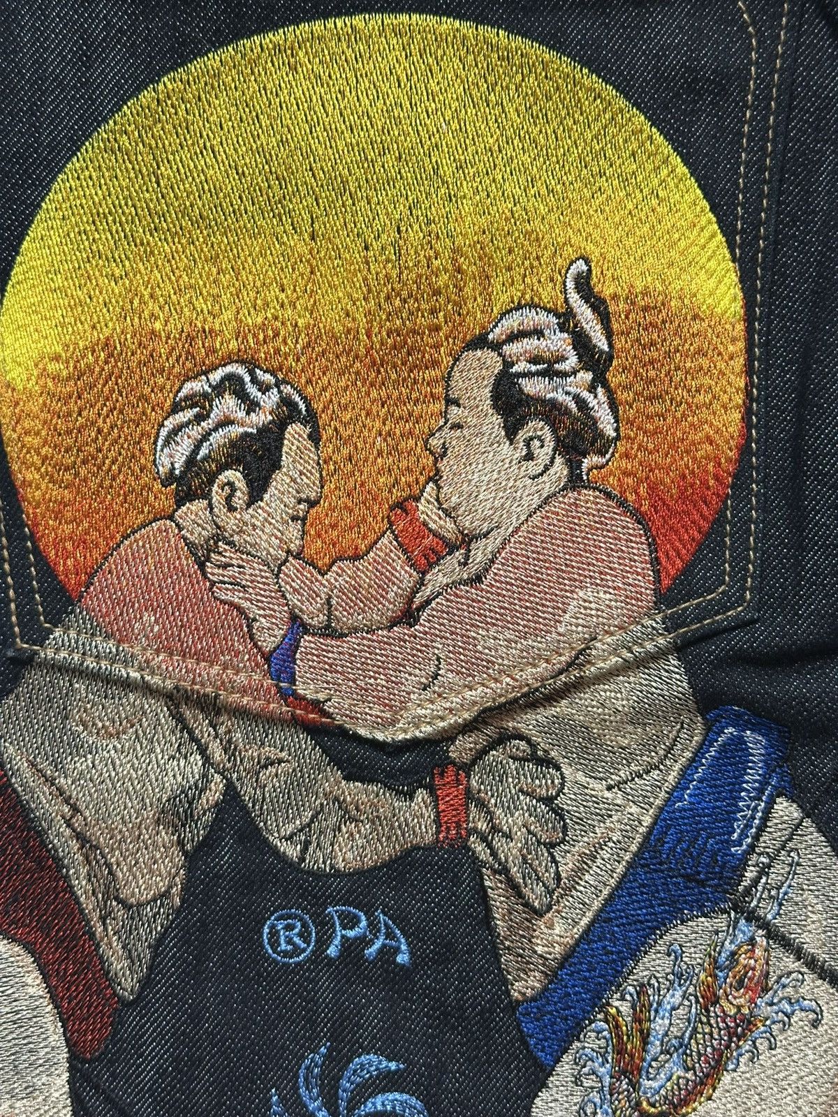 Other Vintage Sugoi Jorts Size US 30 / EU 46 - 4 Thumbnail