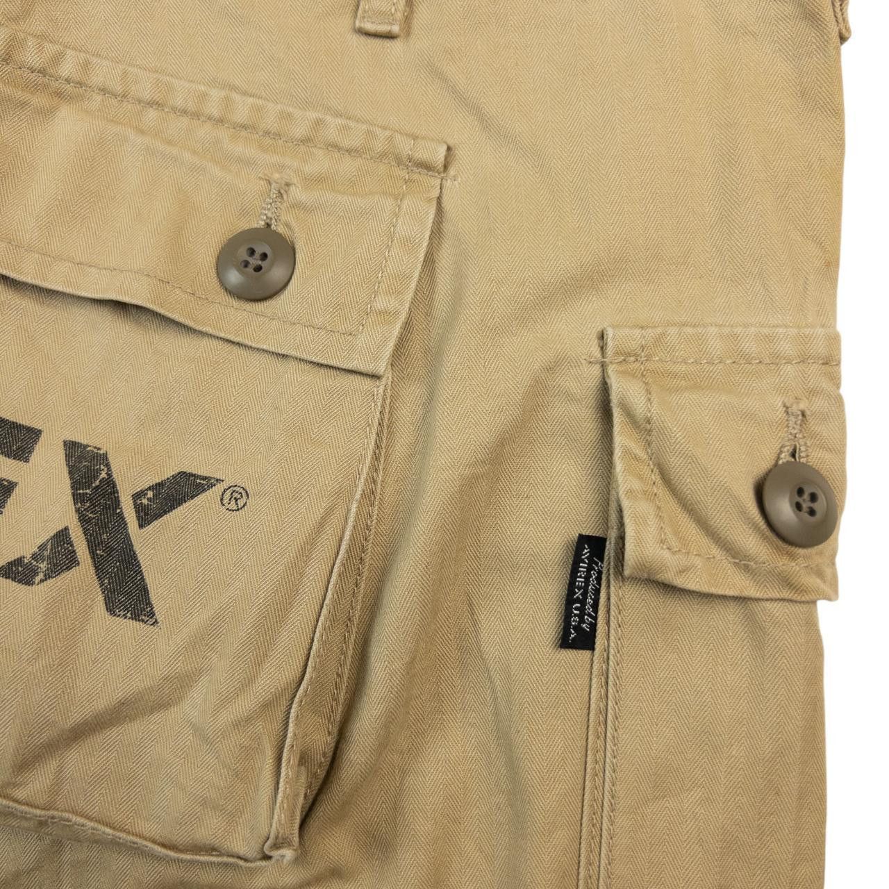 Avirex Vintage AVIREX Cargo Pocket Trousers Size M Size US 32 / EU 48 - 6 Thumbnail